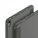 DUX DUCIS Osom TPU Gel Tablet Cover - термополиуретанов (TPU) кейс и поставка за iPad Air 5 (2022), iPad Air 4 (2020) (тъмнозелен) 6