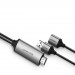 Ugreen USB to HDMI Digital AV Adapter Cable - видео кабел за прехвърляне на видео сигнал от iOS и Android чрез EzCast 7