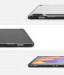 Ringke Fusion Case - удароустойчив хибриден кейс за Samsung Galaxy Tab S7 (черен) 8