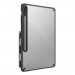 Ringke Fusion Case - удароустойчив хибриден кейс за Samsung Galaxy Tab S7 (черен) 4