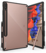 Ringke Fusion Case for Samsung Galaxy Tab S7 Plus (black)