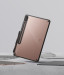 Ringke Fusion Case - удароустойчив хибриден кейс за Samsung Galaxy Tab S7 Plus (черен) 9