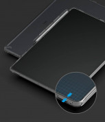 Ringke Invisible Defender ID Glass Tempered Glass 2.5D - калено стъклено защитно покритие за дисплея на Samsung Galaxy Tab S7 (прозрачен) 6