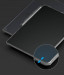 Ringke Invisible Defender ID Glass Tempered Glass 2.5D - калено стъклено защитно покритие за дисплея на Samsung Galaxy Tab S7 (прозрачен) 7