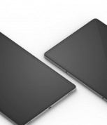 Ringke Invisible Defender ID Glass Tempered Glass 2.5D - калено стъклено защитно покритие за дисплея на Samsung Galaxy Tab S9 Plus, Tab S8 Plus, Tab S7 Plus, Tab S7 FE (прозрачен) 2