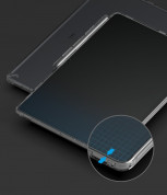 Ringke Invisible Defender ID Glass Tempered Glass 2.5D - калено стъклено защитно покритие за дисплея на Samsung Galaxy Tab S9 Plus, Tab S8 Plus, Tab S7 Plus, Tab S7 FE (прозрачен) 6