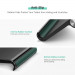 Ugreen Multi-Angle Adjustable Portable Stand - преносима сгъваема поставка за таблети и смартфони (черен) 3