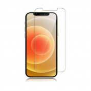Premium Tempered Glass Protector - калено стъклено защитно покритие за дисплея на iPhone 12, iPhone 12 Pro (bulk)