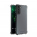 Wozinsky Anti Shock Durable Case - хибриден удароустойчив кейс за Samsung Galaxy S21 (прозрачен) 4
