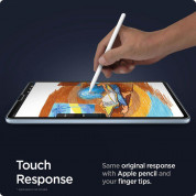 Spigen Oleophobic Coated Tempered Glass GLAS.tR for iPad Air 5 (2022), iPad Air 4 (2020), iPad Pro 11 (2020), iPad Pro 11 M1 (2021) 11