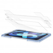 Spigen Oleophobic Coated Tempered Glass GLAS.tR - най-висок клас стъклено защитно покритие за дисплея на iPad Air 5 (2022), iPad Air 4 (2020), iPad Pro 11 (2020), iPad Pro 11 M1 (2021) 6