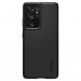 Spigen Thin Fit Case - качествен тънък матиран кейс за Samsung Galaxy S21 Ultra (черен) 2