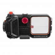 4smarts Active Pro Waterproof Case Dive Pro - универсален професионален водоустойчив калъф (до 60 метра) за смартфони до 6.9 инча (черен) 8