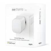 Elgato Eve Thermo 3 (Apple Home Kit) - безжичен сензор за управление на домашната темепература за iPhone, iPad и iPod Touch 4