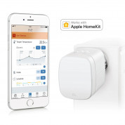Elgato Eve Thermo 3 (Apple Home Kit) - безжичен сензор за управление на домашната темепература за iPhone, iPad и iPod Touch 2