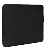 Incase Slim Sleeve Honeycomb Ripstop - текстилен калъф за MacBook Pro 16, Mаcbook Pro 15 и лаптопи до 16 инча (черен)