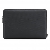 Incase Slim Sleeve Honeycomb Ripstop - текстилен калъф за MacBook Pro 16, Mаcbook Pro 15 и лаптопи до 16 инча (черен) 4
