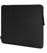 Incase Slim Sleeve Honeycomb Ripstop - текстилен калъф за MacBook Pro 16, Mаcbook Pro 15 и лаптопи до 16 инча (черен) 2