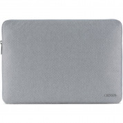 Incase Slim Sleeve Diamond Ripstop for Macbook Pro 16, Mаcbook Pro 15 and laptops up to 16 inches (gray)