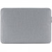 Incase Slim Sleeve Diamond Ripstop - текстилен калъф за MacBook Pro 16, Mаcbook Pro 15 и лаптопи до 16 инча (сив) 3