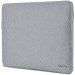 Incase Slim Sleeve Diamond Ripstop - текстилен калъф за MacBook Pro 16, Mаcbook Pro 15 и лаптопи до 16 инча (сив) 2