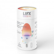LIFX Color Candle Wi-Fi Smart LED Bulb E14 (white) 4