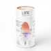 LIFX Color Candle Wi-Fi Smart LED Bulb E14 - Wi-Fi интелигентна LED крушка E14 с безжично управление (бял) 5