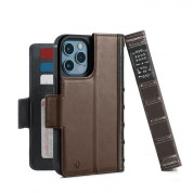 TwelveSouth BookBook v2 for iPhone 12 Pro Max (brown)