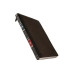 TwelveSouth BookBook V2 Leather Case - уникален кожен калъф с отделение за Apple Pencil за iPad Pro 12.9 (2020) (кафяв) 1