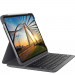 Logitech Slim Keyboard Folio Pro - безжична клавиатура, кейс и поставка за iPad Pro 12.9 M1 (2021), iPad Pro 12.9 (2020), iPad Pro 12.9 (2018) (черен) 1