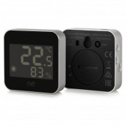 Elgato Eve Weather IPX3 - безжичен външен сензор за температура, влажност и налягане за iPhone, iPad и iPod Touch (модел 2021) 5