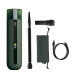 Baseus A2 Cordless Wireless Vacuum Cleaner (CRXCQA2-06) - преносима прахосмукачка с вградена презареждаема батерия (зелен) 7