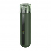 Baseus A2 Cordless Wireless Vacuum Cleaner (CRXCQA2-06) - преносима прахосмукачка с вградена презареждаема батерия (зелен) 1