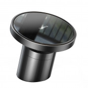 Baseus Radar Magnetic Car Mount (SULD-01) (3M adhesive type) for iPhone 12, iPhone 12 Pro (black)
