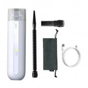 Baseus A2 Cordless Wireless Vacuum Cleaner (CRXCQA2-02) (white) 6