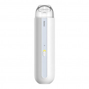 Baseus A2 Cordless Wireless Vacuum Cleaner (CRXCQA2-02) (white)
