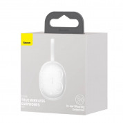 Baseus Encok W05 TWS In-Ear Bluetooth Earphones (NGW05-02) (white) 10