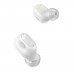 Baseus Encok WM01 Plus TWS In-Ear Bluetooth Earphones (NGWM01P-02) - безжични блутут слушалки със зареждащ кейс за мобилни устройства (бял) 2