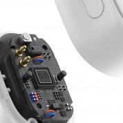 Baseus Encok WM01 Plus TWS In-Ear Bluetooth Earphones (NGWM01P-02) - безжични блутут слушалки със зареждащ кейс за мобилни устройства (бял) 5