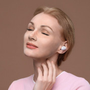 Baseus Encok WM01 Plus TWS In-Ear Bluetooth Earphones (NGWM01P-02) - безжични блутут слушалки със зареждащ кейс за мобилни устройства (бял) 8