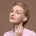 Baseus Encok WM01 Plus TWS In-Ear Bluetooth Earphones (NGWM01P-02) - безжични блутут слушалки със зареждащ кейс за мобилни устройства (бял) 9
