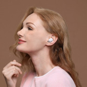 Baseus Encok WM01 Plus TWS In-Ear Bluetooth Earphones (NGWM01P-02) - безжични блутут слушалки със зареждащ кейс за мобилни устройства (бял) 7