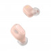 Baseus Encok WM01 Plus TWS In-Ear Bluetooth Earphones (NGWM01P-04) - безжични блутут слушалки със зареждащ кейс за мобилни устройства (розов) 2