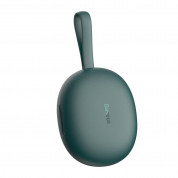 Baseus Encok W05 TWS In-Ear Bluetooth Earphones (NGW05-06) - безжични блутут слушалки с безжичен зареждащ кейс за мобилни устройства (зелен) 3