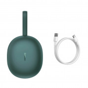 Baseus Encok W05 TWS In-Ear Bluetooth Earphones (NGW05-06) (green) 5