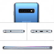 Ultra-Slim Case - тънък силиконов (TPU) калъф (0.3 mm) за Samsung Galaxy A21s (прозрачен) 1
