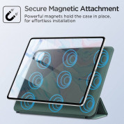ESR Rebound Magnetic Slim Case - магнитен калъф с поставка за iPad Air 5 (2022), iPad Air 4 (2020) (сив) 1