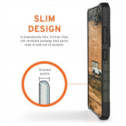 Urban Armor Gear Pathfinder Case - удароустойчив хибриден кейс за Samsung Galaxy S21 Ultra (зелен камуфлаж) 2