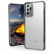 Urban Armor Gear Plyo Case for Samsung Galaxy S21 Ultra (ice)