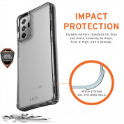 Urban Armor Gear Plyo Case for Samsung Galaxy S21 Ultra (ice) 4